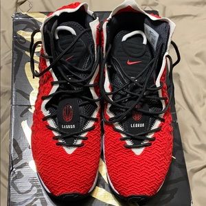 Lebron 17